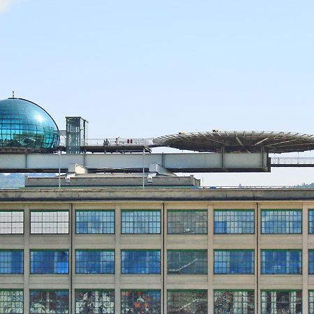 Ferienwohnung Casa Al Lingotto Turin Exterior foto