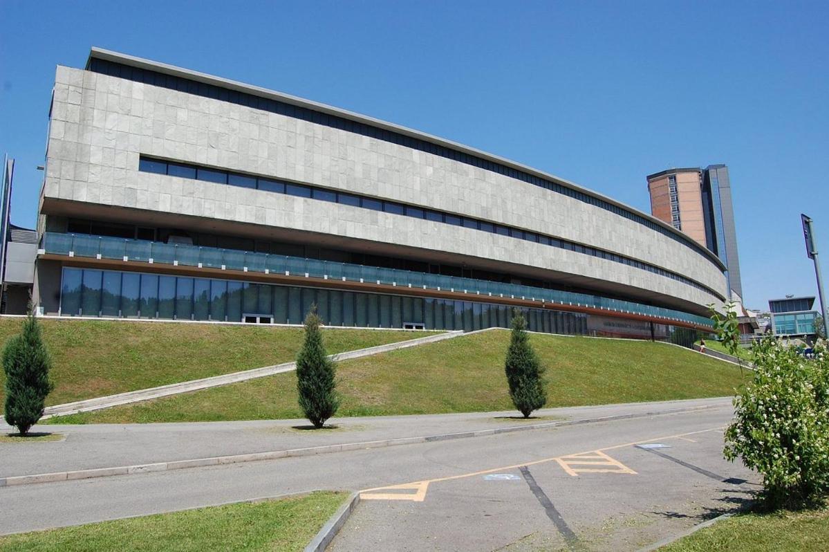 Ferienwohnung Casa Al Lingotto Turin Exterior foto