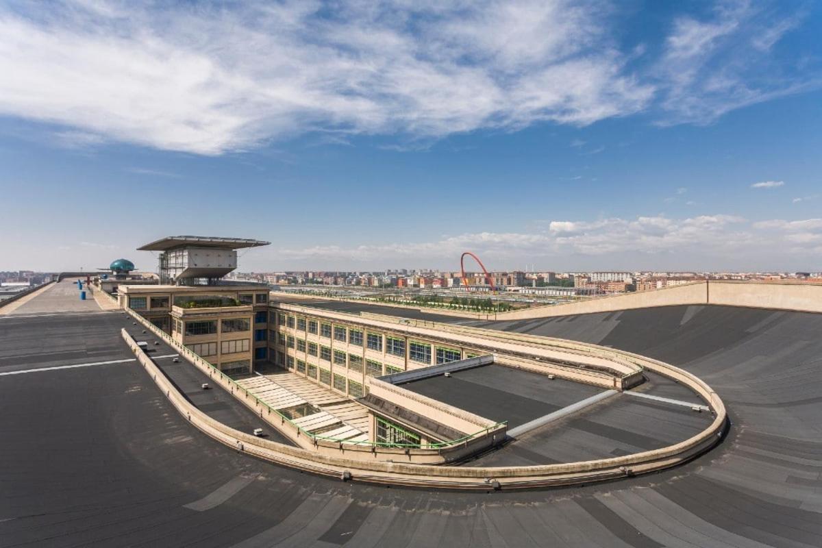 Ferienwohnung Casa Al Lingotto Turin Exterior foto