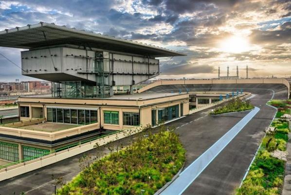 Ferienwohnung Casa Al Lingotto Turin Exterior foto