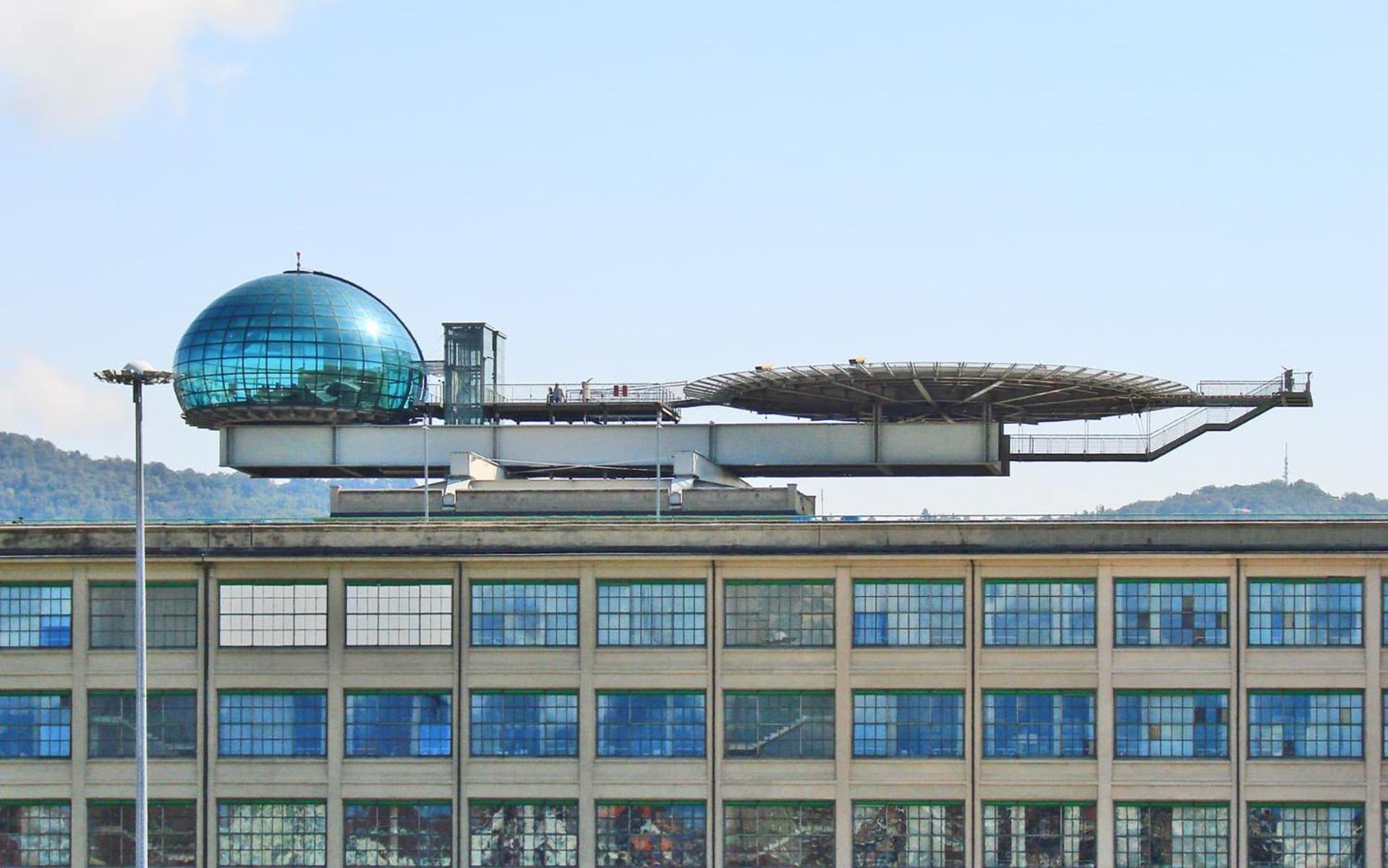 Ferienwohnung Casa Al Lingotto Turin Exterior foto
